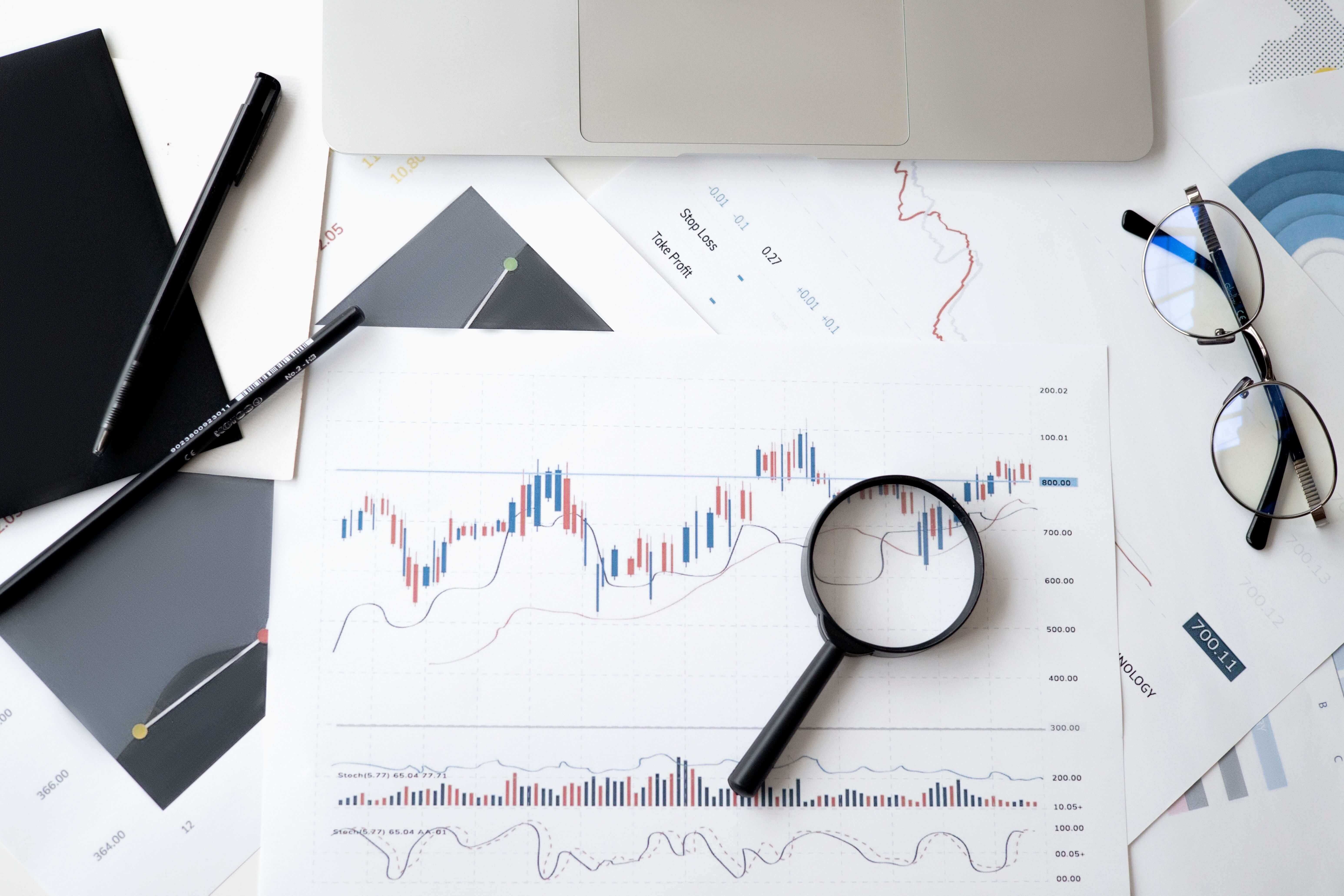 Financial record review