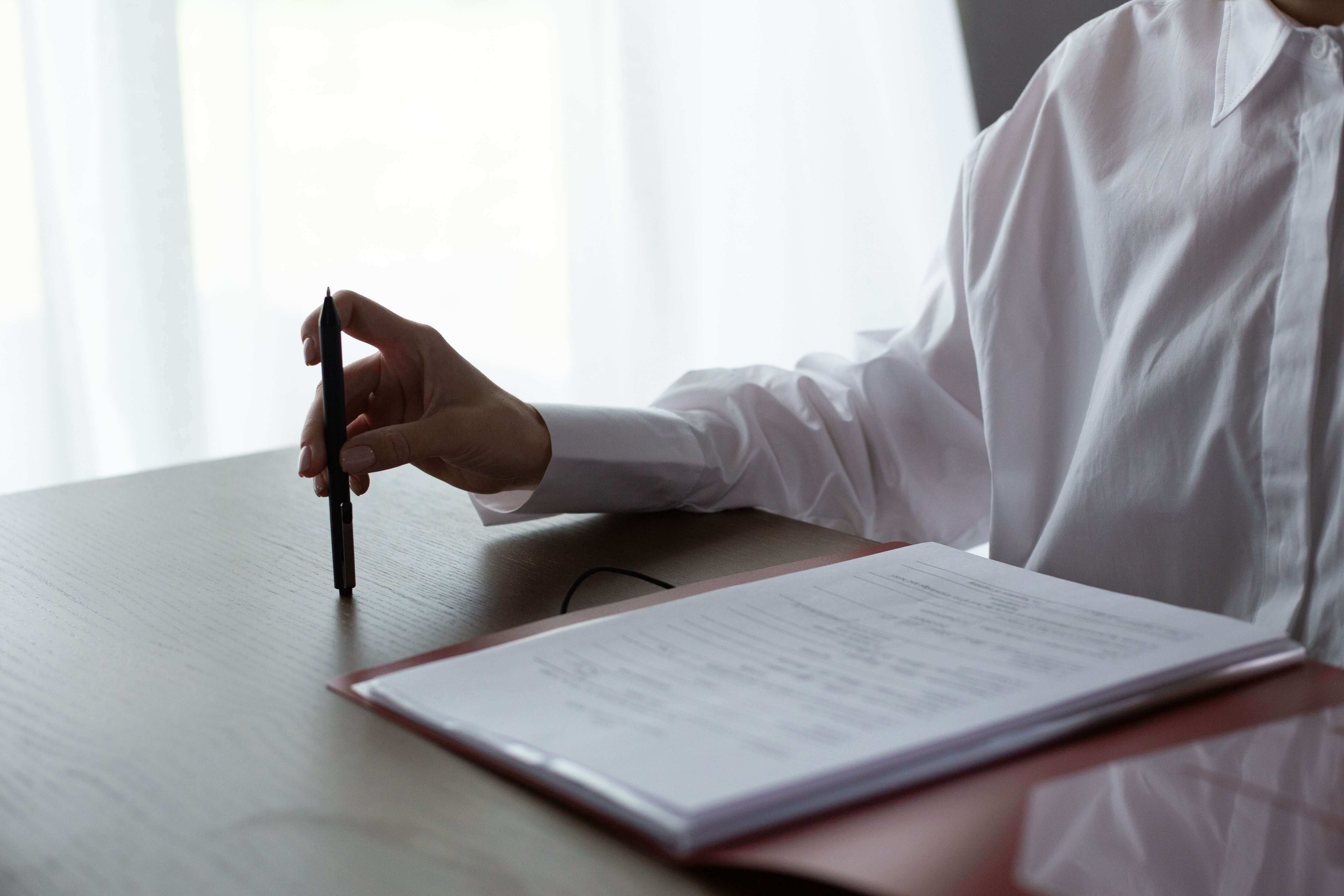 Independent professional referral